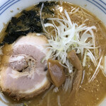 カレーらーめん じぇんとる麺 - 