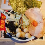 Tonkotsu menya ichibanken - 