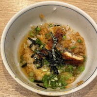 うなぎ和食 しら河 名駅店 - 