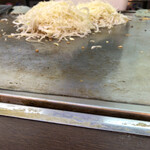 Hiroshima Okonomiyaki Sampachi Hakata - 