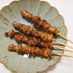 竹乃屋のやきとり - 料理写真: