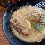 麺屋キラメキ 京都三条 - 