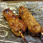 Zen - 粗挽き鶏ミンチ串