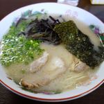 石田一龍 - 2013年2月アップ　ラーメンです