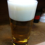 玉や - ビール