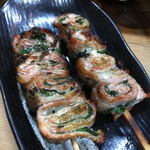 玉や - しそ巻き