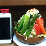 玉や - i-phone5と比較