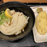 本場さぬきうどん 親父の製麺所 - 