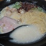 Fukurou - 梟ラーメン