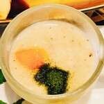 Kuikiri Ryouri Ushio - 山芋