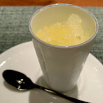 蒼 - 知覚過敏にしみてゆきます