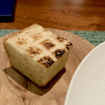 蒼 - 海老とスープと一緒に食べるパン！