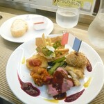 ビストロカラト - メイン（大人さまランチ）