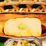 Kuikiri Ryouri Ushio - 胡麻豆腐
