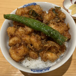 Tempura Shimomura - 