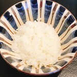 Kuikiri Ryouri Ushio - ご飯