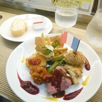 ビストロカラト - メイン（大人さまランチ）