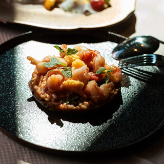 RISTORANTE E'VOLTA il cielo_2