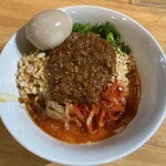 汁なし担々麺 ラーテル - 