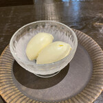 サルキッチン - カルダモンのアイス