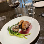 サルキッチン - リードボー