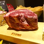 Thick-sliced ribeye Steak 100g