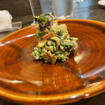 サルキッチン - 山菜