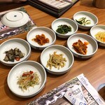 HANYANG GARDEN KOREAN RESTAURANT - 