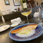 サルキッチン - サクラマス