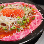 焼肉ホルモン 風土. - 