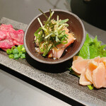 焼肉ホルモン 風土. - 