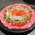 焼肉ホルモン 風土. - 