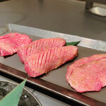 焼肉ホルモン 風土. - 