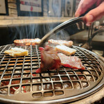 焼肉ホルモン 風土. - 