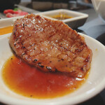 焼肉ホルモン 風土. - 