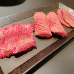 焼肉ホルモン 風土. - 