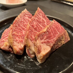 焼肉ホルモン 風土. - 