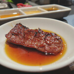 焼肉ホルモン 風土. - 