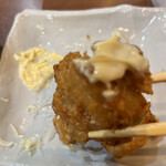 家庭料理居酒屋 よってって - マヨをチョンチョン、うままままーしか出ません(^^)