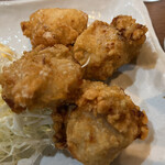 家庭料理居酒屋 よってって - 揚げたてで美味しそう！