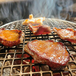 焼肉ホルモン 風土. - 