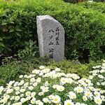 ラーメン二郎 - 通り道の公園