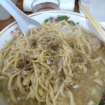 ラーメン二郎 - BPがよく合います！