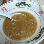 ラーメン二郎 - ごちそうさまでした