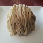 パティスリー プレジール - モンブラン　480円