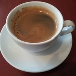 パティスリー プレジール - ホットコーヒー　450円