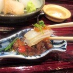 斗々屋 - 烏賊は、おろしポン酢でいただこう！