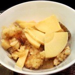 斗々屋 - 竹の子ご飯