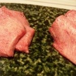 おにく 花柳 - タン