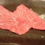 おにく 花柳 - ザブトン